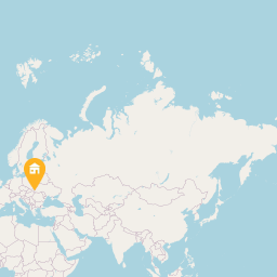 Polyana Apart на глобальній карті